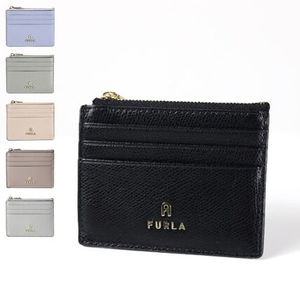 FURLA Camelia カードケース 本革 コインケース WP00388 ARE000