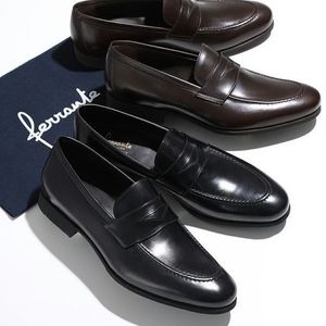 FERRANTE ローファー ISEO VITELLO イセオ
