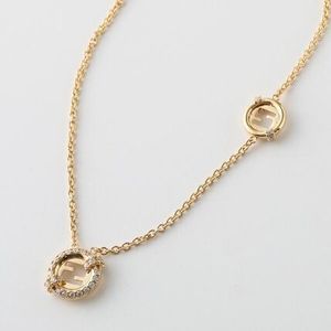FENDI ネックレス 8AL090 ATEP エバーラウンド