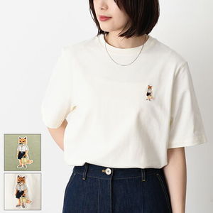 【国内即発】MAISON KITSUNE ドレスド フォックス コンフォートT