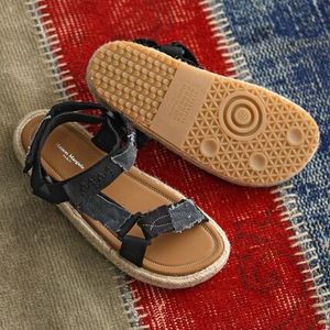 MAISON MARGIELA サンダル S57WP0096 P5395 エスパドリーユ