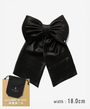 ALEXANDRE DE PARIS TIMELESS バレッタ TA8-12T-P24