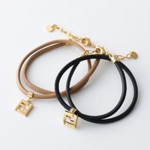 FENDI ブレスレット FOREVER フォーエバー 8AL293 AH9W