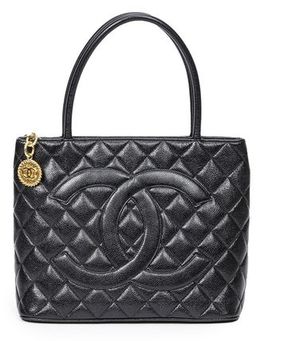 CHANEL ★ CC Timeless Medallion Tote