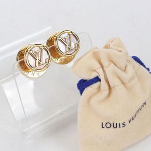 LOUIS VUITTON ピアス M80261【ランク:A】