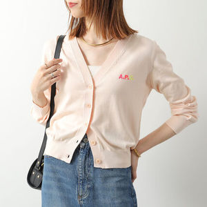 APC A.P.C. カーディガン cardigan bee COGDK F22232