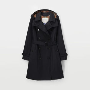★Burberry★ TELFORD ベルト コットン トレンチコート 81222421