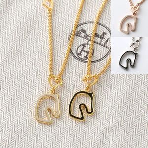 HERMES ネックレス Tonnerre H100116F ペンダント