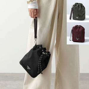 PRADA ポーチ SPEEDROCK 2NE067 2HE1 リナイロン