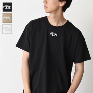 【国内即発】DIESEL T-NORM-IOD Tシャツ