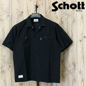 Schott ショット プレーン エヌシー シャツ ワークシャツ