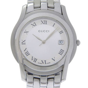 GUCCI Gクラス 5500M 腕時計 SS