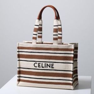 CELINE トートバッグ Large Cabas ラージ カバ タイス 196762FO2