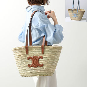 CELINE かごバッグ Medium Triomphe 192622CGG バスケット