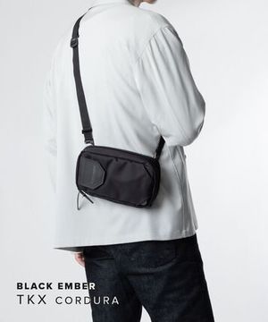 BLACK EMBER TKX CORDURA RN66 VELOCITY 130027 ポシェット