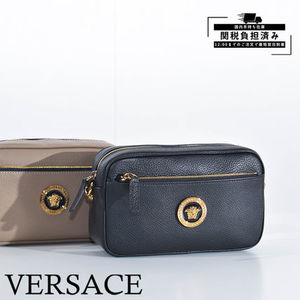 【国内発送】VERSACE  ボディバッグ ショルダーバッグ 2way