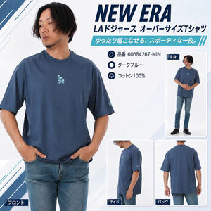 【新品・国内即発】NEW ERA 60684267 MIN Tシャツ