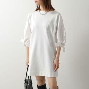 MAX MARA ワンピース AGORA アゴラ ポプリン Tシャツ ドレス