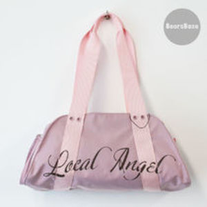 SCULPTOR Local Angel Gym Bag 5BJH1387