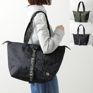 marimekko トートバッグ Tote M Unikko 95309 95305