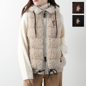 MONCLER GRENOBLE ダウンベスト 8G00014 899A9