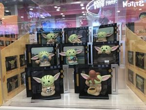 Disney  グローグー スターウォーズ ランダム