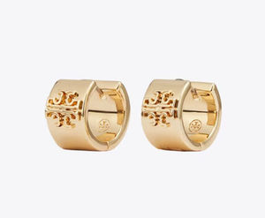 22年4月★Tory Burch★Britten Huggie*可愛いピアス