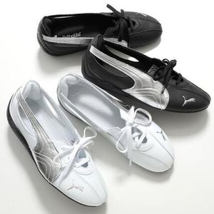 PUMA スニーカー SPEEDCAT BALLET NOVA METALLIC 408342