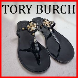 ☆【Tory Burch】☆ミニ ミラー ジェリー トングサンダ.ル☆