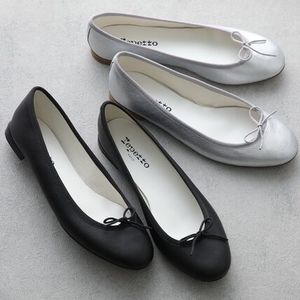 repetto バレエシューズ V086 VE Ballerina Cendrillon AD