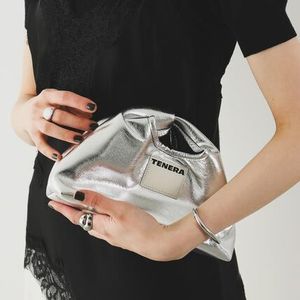 TENERA ハンドバッグ Mini Hobo Crossbody Bag