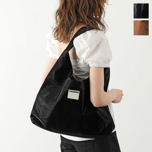 TENERA トートバッグ Large Hobo Shoulder Bag ホーボーバッグ