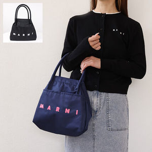 MARNI KIDS 大人もOK ハンドバッグ M01829 M00WS ナイロン