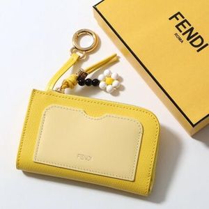 FENDI コインケース 8M0558 AWR8 カードケース