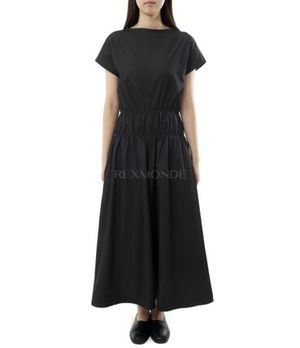 STUDIO NICHOLSON|DRESSES (SIMOS RUCHED WAIST PANEL DRES