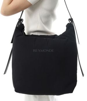 STUDIO NICHOLSON| (AIRPORT BAG - BLACK (796))