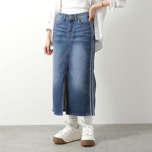adidas Originals デニムスカート 3 STRIPES PENICL KD2908