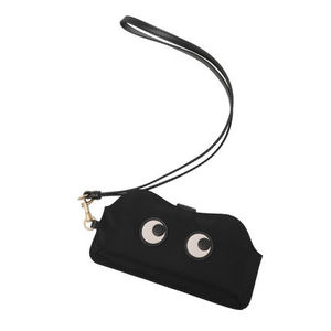 ANYA HINDMARCH メガネケース 180283-black