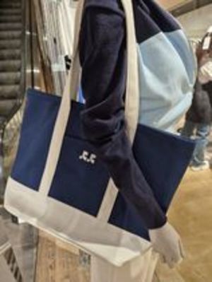 【REST&RECREATION】RR CANVAS SHOULDER BAG