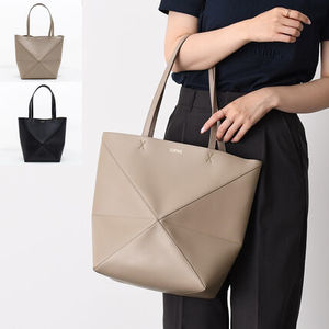 【国内即発】LOEWE パズルフォルド トート