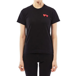 COMME DES GARCONS レディース 半袖シャツ AZ T225 051 1
