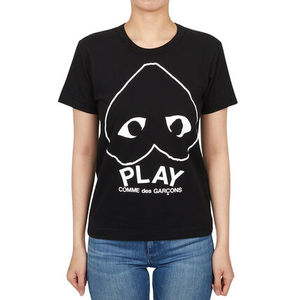 COMME DES GARCONS レディース 半袖Tシャツ AZ T113 051 1