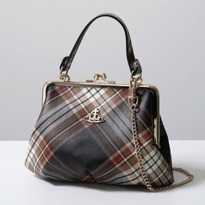 Vivienne Westwood バッグ GRANNY FRAME PURSE