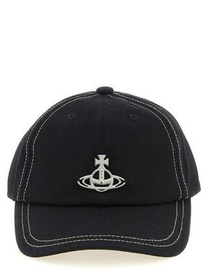Vivienne Westwood★レディース キャップ★81020026 W01BR N402