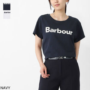 Barbour クルーネックTシャツ lts0717