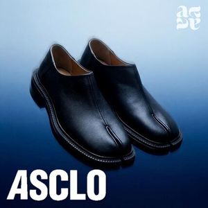 [ASCLO MADE] Tabi Mule & Derby Shoes