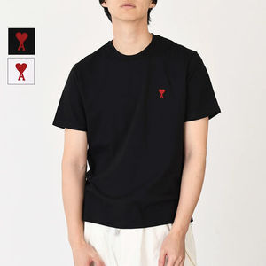 【国内即発】AMI ALEXANDRE MATTIUSSI コットン Tシャツ