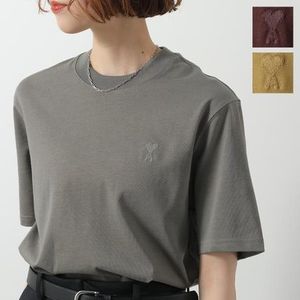 ami paris Tシャツ UTS074.726 Ami de Coeur TShirt