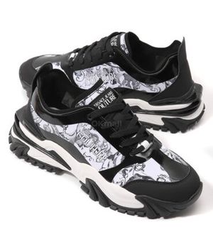 VERSACE|SNEAKERS (New Trailtreck Logo Trainer (79YA3SIB