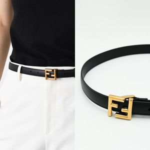 【国内即発】FENDI FFベルト